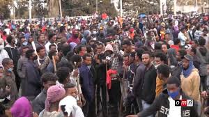 download 2 إثيوبيا: أكثر من 80 قتيلاً حصيلة احتجاجات إقليم أوروميا عقب مقتل مغنٍ مشهور بالعاصمة أديس أبابا