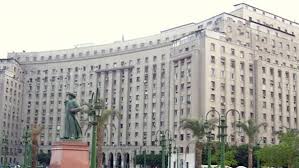 6 تحويل مجمع التحرير الي فندق سياحي ضخم ومول تجاري وبنوك ومطاعم عالمية