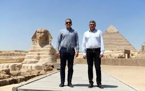 images 6 رئيس السياحة العالمية بعد زيارته لمصر: يصف عودة السياحة الدولية لمصربـ"بالأمنة"