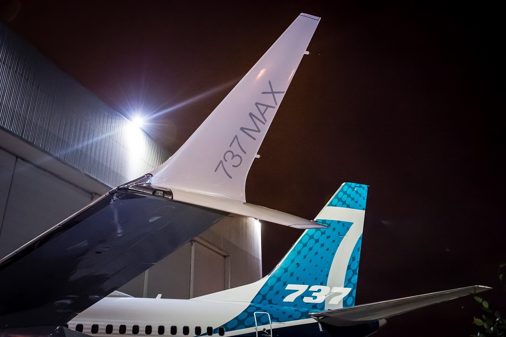 MAX7winglet سلامة الطيران الاوروبي: الطائرة بوينج ماكس قد تعود للخدمة في نوفمبر المقبل