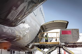 cargo2 " الأياتا" الشحن الجوي مستقر في يوليو وإنخفاض الطلب العالمي بنسبة 13.5٪