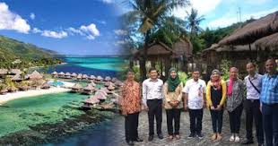 download 4 إندونيسيا أول دولة في العالم توقع على اتفاقية أخلاقيات السياحة