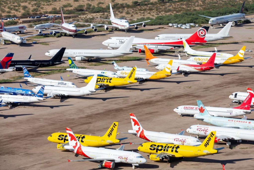 "أياتا" حركة الطيران تنخفض بنسبة 66% خلال 2020 ونطالب الحكومات بفتح الحدود