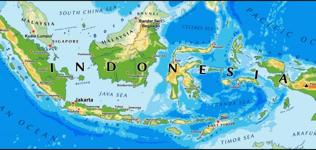 تقع إندونيسيا إندونيسيا أول دولة في العالم توقع على اتفاقية أخلاقيات السياحة