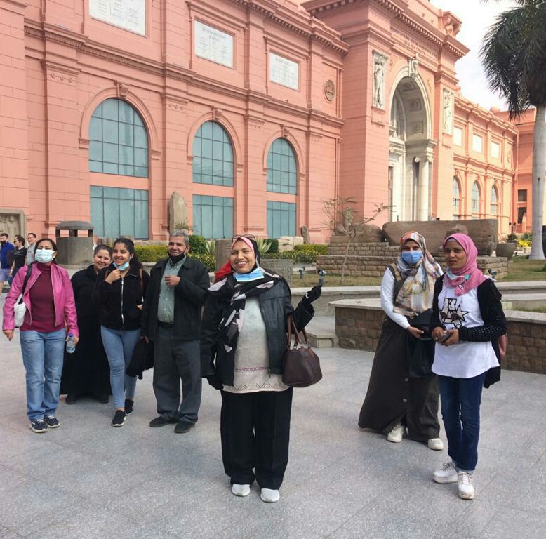 4 12 غلق المتحف المصري بالتحرير يوم السبت 3 أبريل بسبب نقل المومياوات الملكية