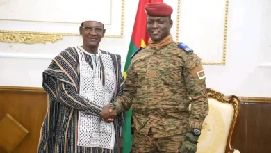 IMG 20230225 WA0016 بوركينا فاسو: رئيس الوزراء المالي يصل واجادوجو في زيارة رسمية