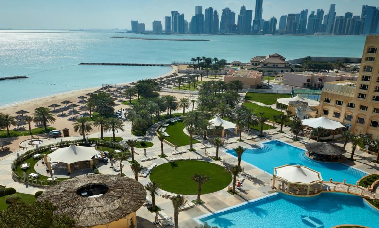 intercontinental doha 4962710225 2x1 1 استمتع بالاقامة في أفخم فنادق الدوحة .. و استعد لحجز احدى رحلات " الخطوط القطرية "