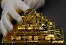 gold 1 ارتفاع أسعار الذهب عالميا بعد بيانات تدعم رهانات خفض معدلات الفائدة