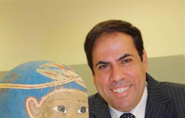 16370564982523023 عالم الآثار المصري الشهير الدكتور حسين عبد البصير يكتب: الأهرامات واكتشاف مجرى جديد للنيل!