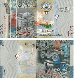260px Kuwait Dinar مصر .. تراجع كبير في سعر الدينار الكويتي رسميا اليوم الأربعاء في البنوك المصرية