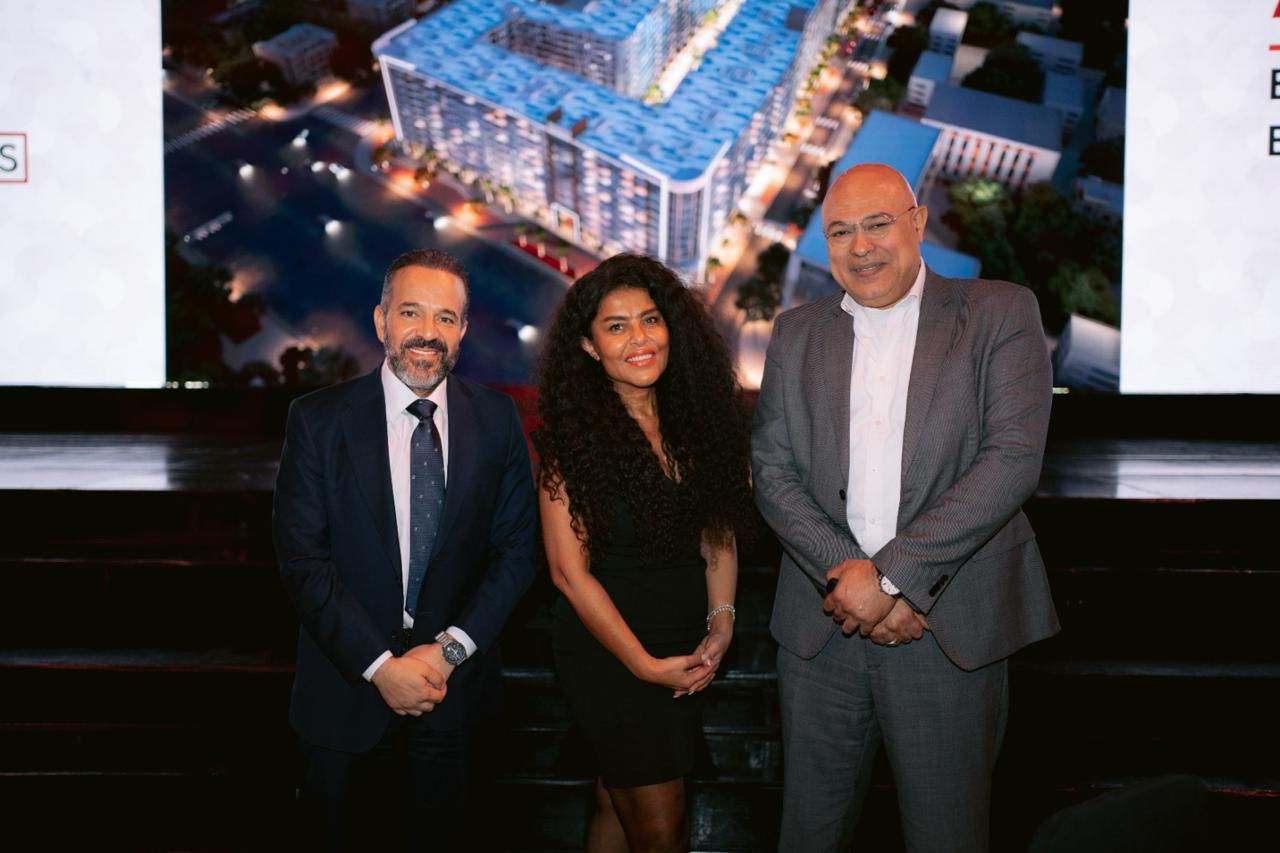 IMG 20240521 WA0005 « A-Capital holding» تطرح Redwood Towerمرحلة جديدة بمشروع «Marriott Residences Cairo» بإدارة Marriott العالمية.