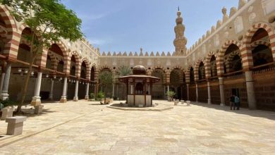 IMG 20240528 WA0045 مصر: افتتاح مسجد الطنبغا الماريداني الذي تم بناءه قبل 500 سنة بعد ترميمه
