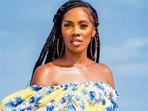 TIWA SAVAGE 1 تيوا سافاج تتحدث عن مسيرتها الفنية في "Water and Garri"