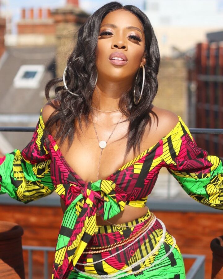 TIWA SAVAGE 2 تيوا سافاج تتحدث عن مسيرتها الفنية في "Water and Garri"