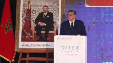 dsxqsxqsqs1 رئيس الوزراء المغربي : استراتيجية "المغرب الرقمي 2030" ستخرج إلى حيز الوجود خلال أسابيع