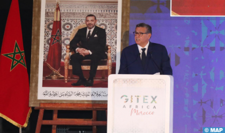 رئيس الوزراء المغربي : استراتيجية "المغرب الرقمي 2030" ستخرج إلى حيز الوجود خلال أسابيع