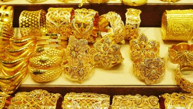 gold3 عيار 21 يسجل 3100 جنيها.. ارتفاع محدود في أسعار الذهب بمحلات الصاغة 