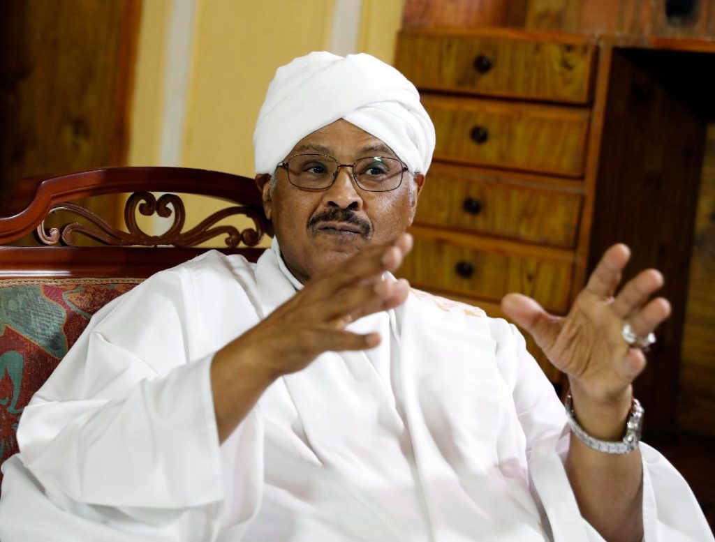 mo أحزاب سودانية تاريخية ترحب باستضافة مصر مؤتمرا للقوي السياسية المدنية السودانية
