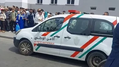 police barnoussi casablanca arme جريمة بشعة في الدار البيضاء.. مدمن مخدرات يقتل ويصيب 9 أشخاص بسيدي البرنوصي