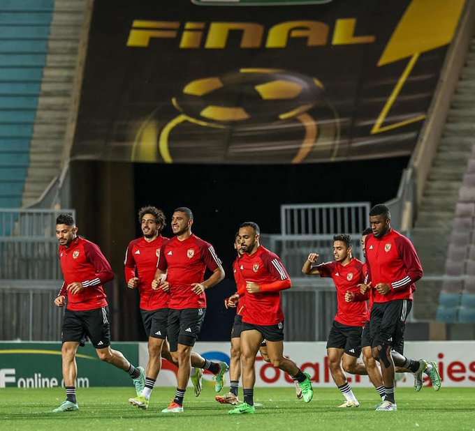 ١٩١٨٣٨ 1 مفاجأة في تشكيل الأهلي المصري لمباراة الترجي التونسي في ذهاب نهائي دوري أبطال أفريقيا 