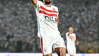 ٢٠٥٨٣٤ أحرز هدف الفوز بالكونفدرالية .. الزمالك يعلن رسميا إصابة أحمد حمدي بقطع في الرباط الصليبي