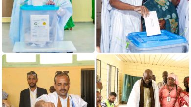 20240629 183626 انتخابات رئاسية موريتانيا .. « ولد الغزواني » يؤكد التزامه التام بنتائج عملية التصويت