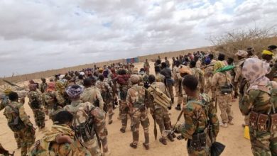 24b3ad57 1c55 4416 bc5a 49420219e125 860x387 1 الصومال : الجيش يطلق عملية عسكرية واسعة استهدفت مواقع « الشباب » بمحافظة جلجدود