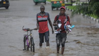 33ZU4GA highres 1699271213 منظمة دولية تطلق تحذيراً .. الفيضانات والانهيارات الأرضية أثرت على نحو 600 ألف طفل بالقرن الإفريقى منذ بداية 2024