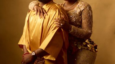 51814 نيجيريا: أهل السياسة والفن يشاركون في حفل زفاف دافيدو وتشيوما الاسطوري