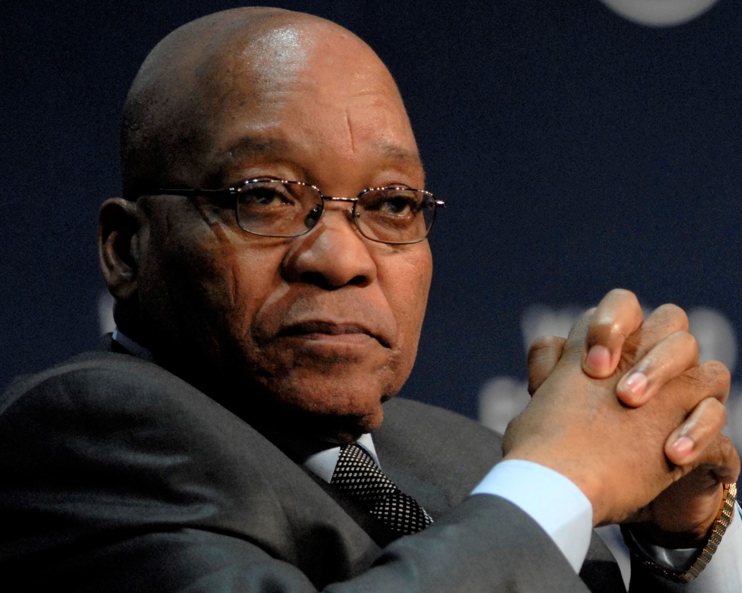 Jacob Zuma 2009 World Economic Forum on Africa 1 cropped رامي زهدي الخبير في الشؤون الأفريقية يقدم قراءة في مشهد الإنتخابات العامة بجنوب أفريقيا