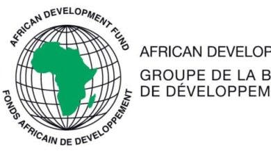 afdb logo en 0 1024x275 1 ليبيريا: "التنمية الأفريقي" يوافق على تمويل بـ 10 ملايين دولار لمشروع التغذية