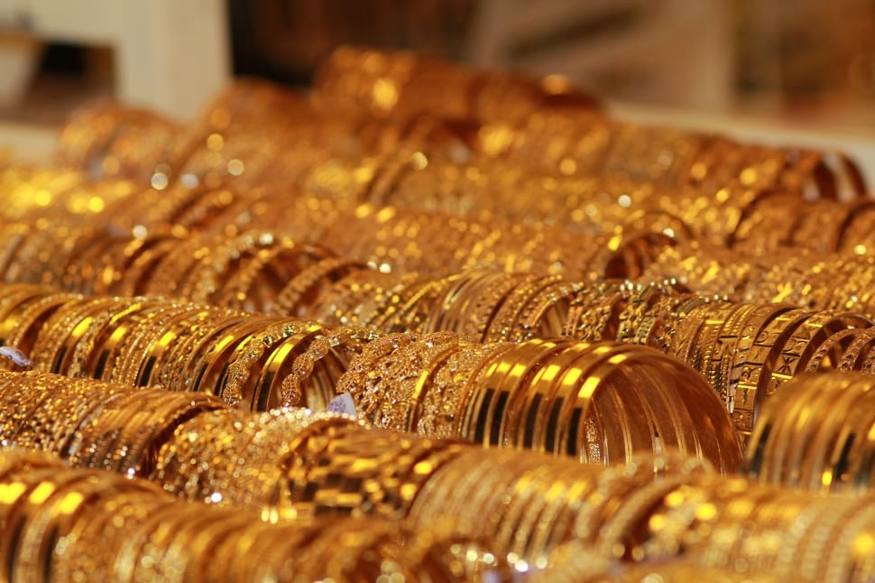 gold jewelry market bracelets wallpaper preview آخر تحديث .. انخفاض مفاجئ في أسعار الذهب بمحلات الصاغة مساء اليوم الثلاثاء 