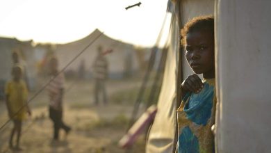 sud sudan rifugiati السودان : الجيش يتصدي لهجوم الدعم السريع علي الفاشر .. و « أطباء بلا حدود » تكشف عن حصيلة القتلى في المدينة