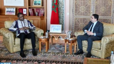 unnamed 26 jpg وزير خارجية بوركينا فاسو : نعقد "آمالا كبيرة" على المبادرة المغربية الأطلسية