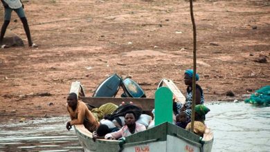 اكبر بحيرة اصطناعيّة في العالم الكونغو الديمقراطية .. تحقيقات لكشف ملابسات وفاة 80 شخصا غرقا 