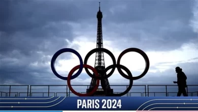 أولمبياد باريس2024