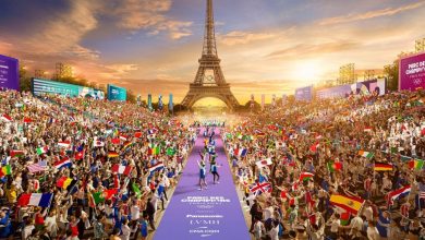 حفل افتتاح أولمبياد باريس