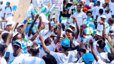 53776 رواندا: تنتخب الرئيس وأعضاء البرلمان الاثنين 15 يوليو