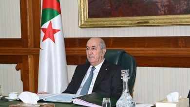 5c261b0a423722609dd7620693a4a592 M الجزائر .. الرئيس تبون يعلن رسميا ترشحه لولاية رئاسية جديدة