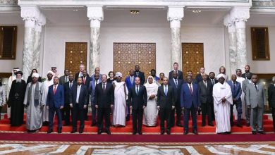 FB IMG 1720350731970 الرئيس السيسي يؤكد أهمية إعلاء المصلحة الوطنية السودانية للتوصل لحل للأزمة غير المسبوقة التي يعيشها السودان الشقيق