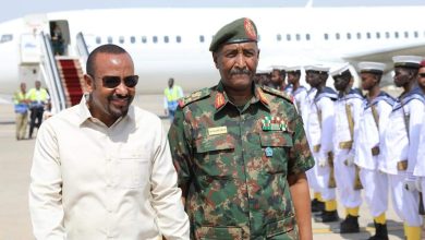 FB IMG 1720513176651 السودان .. رئيس الوزراء الإثيوبي أبي أحمد يصل بورتسودان
