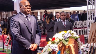 GSyE06NXQAA3U 6 الكونغو الديموقراطية .. " تشيسكيدي" يُقيل مسئول نزع السلاح بعد أنباء عن لقائه ممثلي حركة 23 مارس بأوغندا
