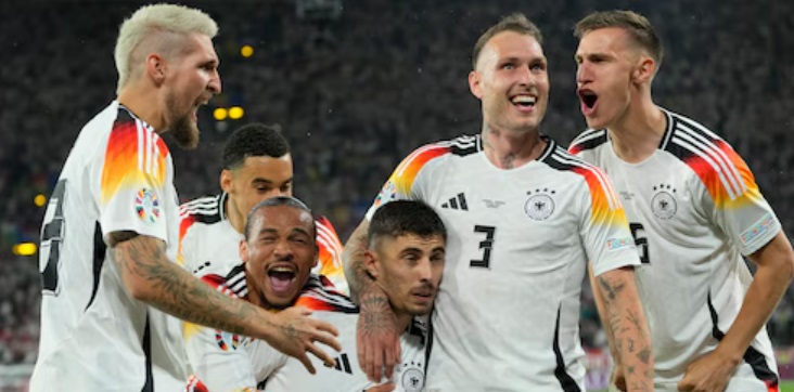 Germany national team يورو 2024: الآن ألمانيا تسعى لإنهاء سلسلة من 36 عامًا بلا فوز ضد إسبانيا