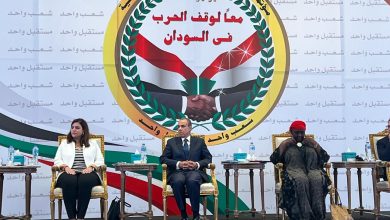 IMG 20240706 WA0019 الاتحاد الأفريقي : مؤتمر القوى السياسية المدنية السودانية الذي تستضيفه مصر يهدف إلى تقريب وجهات النظر بين كافة الأطراف