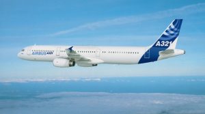 airbus a321 c airbus 1280 إيرباص تتفوق وبوينج تتراجع في معرض فارنبورو الجوي 2024