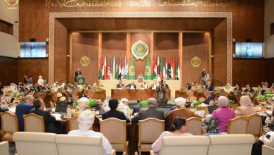 arab p البرلمان العربي يدعو ليبيا إلى المضي قدماً في الانتخابات وسط اضطرابات إقليمية