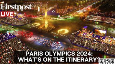 c9f56a481c فرنسا: 1.5 مليار شخص يشاهدون  انطلاق حفل افتتاح الألعاب الأولمبية  على ضفاف نهر السين في باريس