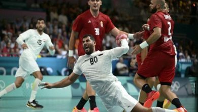 منتخب مصر لكرة اليد