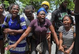 images 2 2 هايتي: لماذا ذهبت الشرطة الكينية الي هايتي الدولة الواقعة في البحر الكاريبي ؟