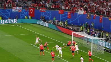 ٠٠٢٦٣١ يورو 2024 .. تركيا تضرب موعدا مع الطواحين الهولندية في الدور ربع النهائي 